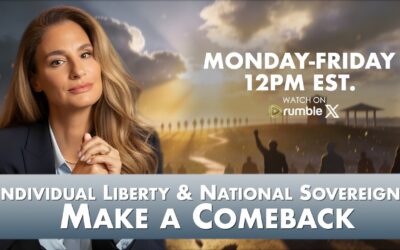 Individual Liberty and National Sovereignty Make a Comeback | The Receipts Are Landing | 4-30-26