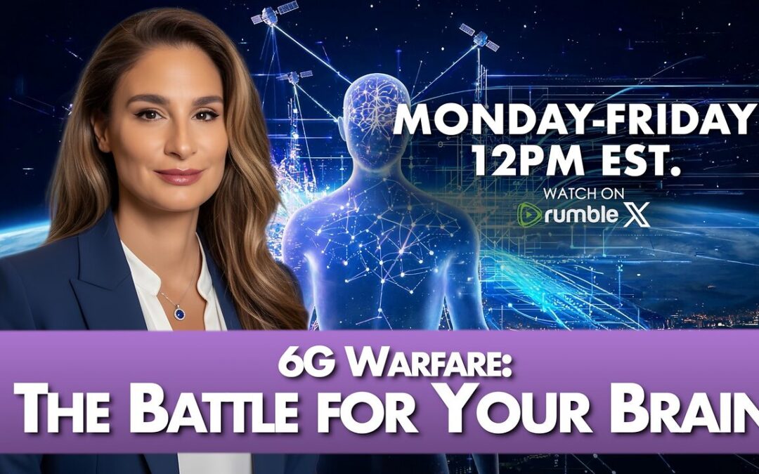 6G Warfare: How the Battle for Your Brain Targets Kids | 5-5-26