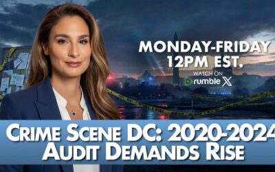 Crime Scene DC: 2020 Audit Demands Rise &ndash; Mel K | 5-11-26