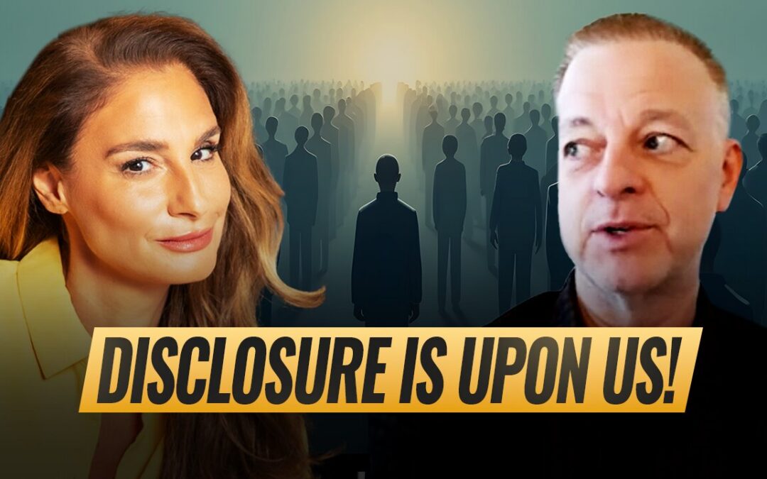 Disclosure Is Upon Us: What the CIA Files, Congress, and the Ancients All Confirm | 5-30-26