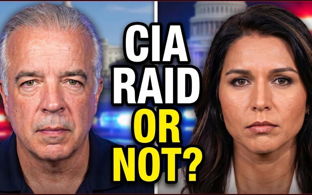 Mel K Joins Joe Pags To Expose The CIA, The DNI Raid, And The Architecture They Built | 5-15-26