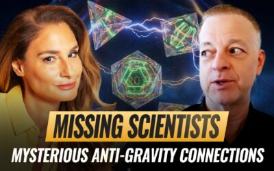 Missing Scientists, Hidden Patents, and the Anti-Gravity Question America Is Not Supposed to Ask | 5-17-26