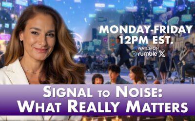 Signal to Noise: What Really Matters While America Stays Distracted | 5-20-26