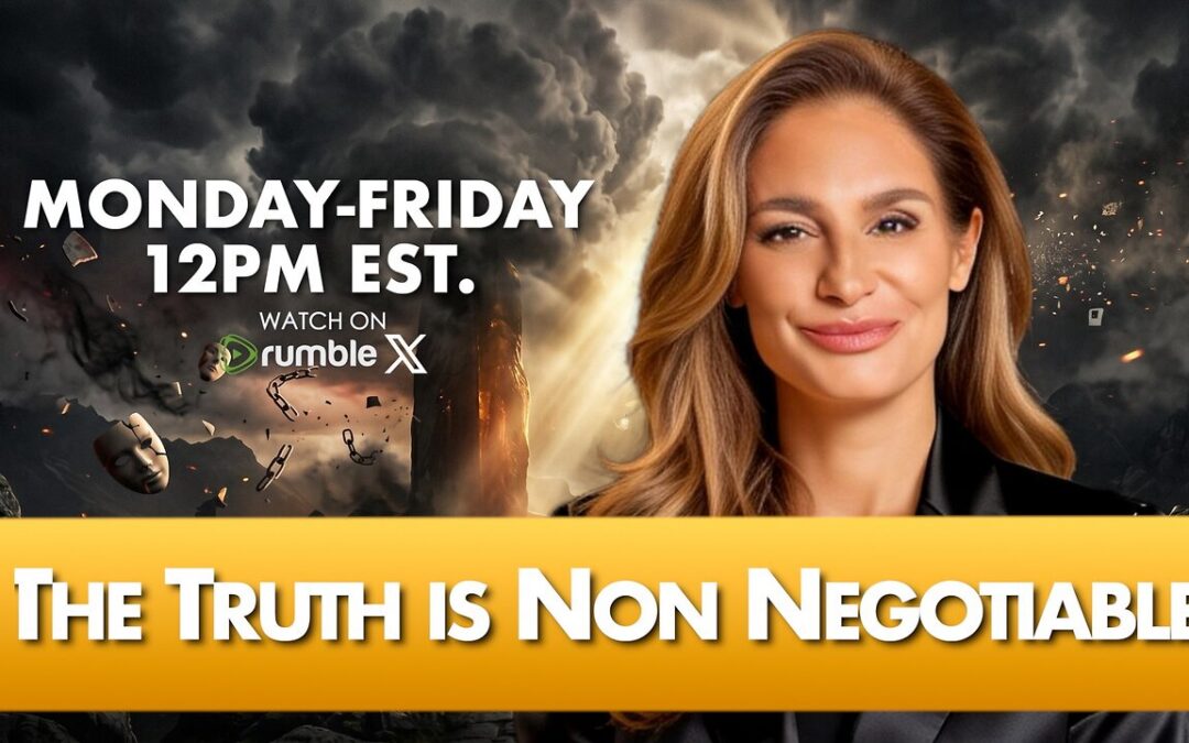 The 49-NGO Probe, Alex Soros’ $200 Million, and Why the Truth Is Non-Negotiable | 5-29-26