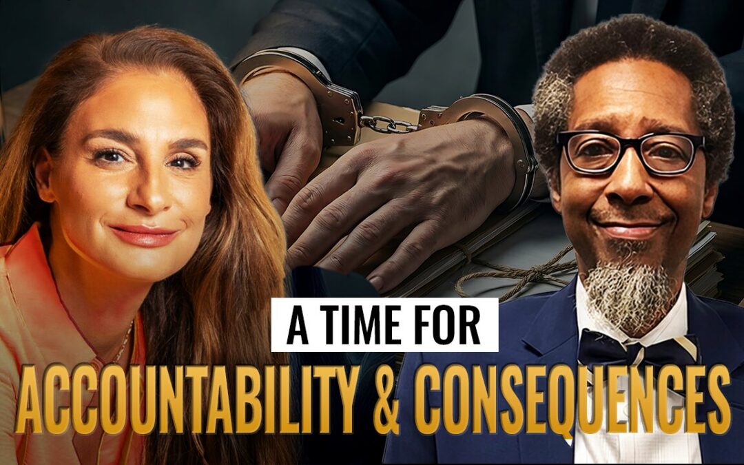 A Time for Accountability and Consequences: Dr. Torrance Stephens Exposes the Election Playbook, the Captured Media, and the Stalinist Strategy Hiding in American Mayors’ Offices | 6-21-26