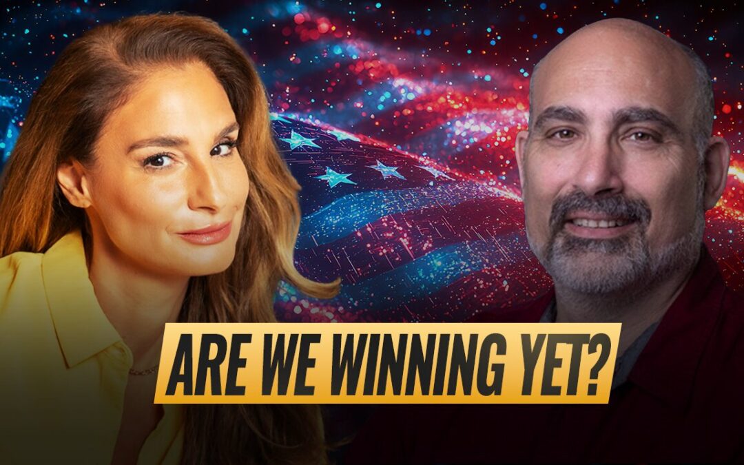 Are We Winning Yet? Inside the Quiet War to Take Back Our Markets, Our Agencies, and Our Sovereignty | 6-12-26