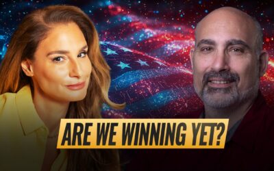 Are We Winning Yet? Inside the Quiet War to Take Back Our Markets, Our Agencies, and Our Sovereignty | 6-12-26
