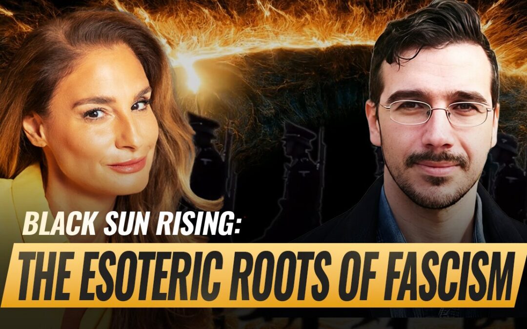 Black Sun Rising: The Esoteric Roots of Fascism Past and Present With Matt Ehret | 6-18-26