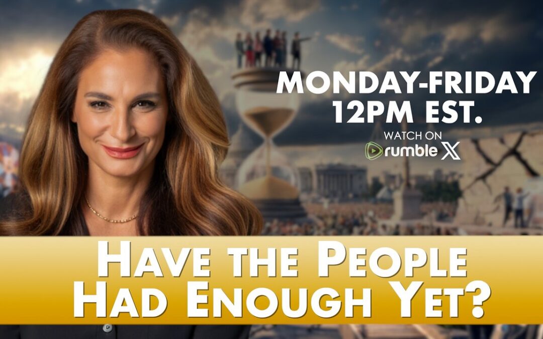 Have We the People Had Enough Yet? Inside the Documents That Should End the Debate | 6-11-26