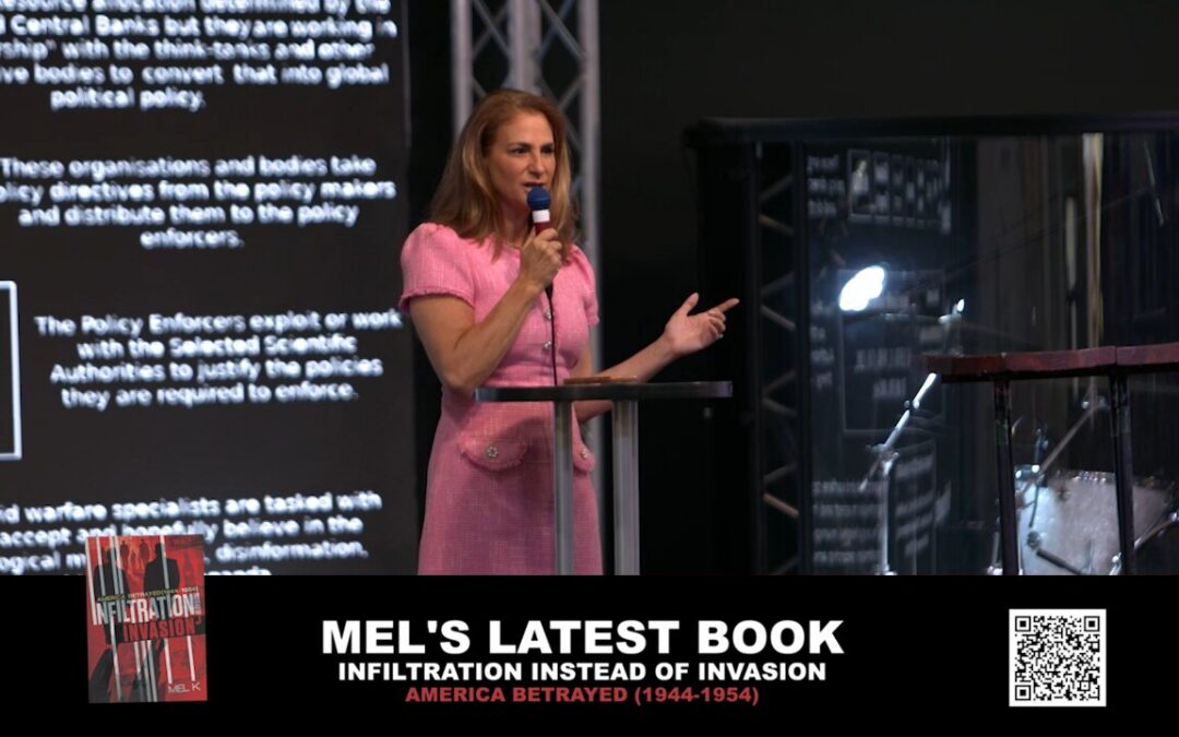 Infiltration Instead of Invasion: How America Was Betrayed Between 1944 and 1954 | 6-27-26