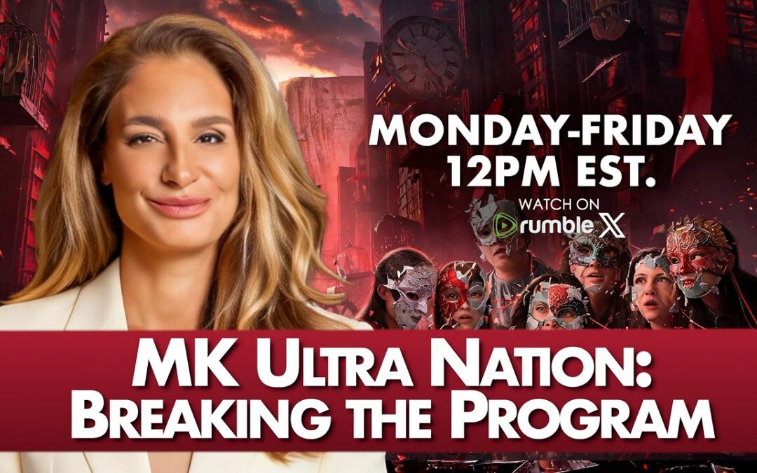 MKUltra Mind Control: Why the CIA Is Panicking and What We the People Must Do Now | 6-26-26