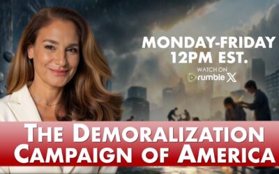 The Demoralization Campaign Of America: How Forty Years Of Subversion Became Visible In One Week | 6-24-26