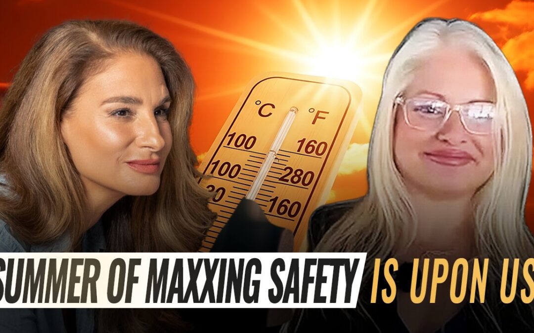 The Summer of Maxxing Safety: A Family Preparedness Guide for a New Generation of Threats | 6-13-26