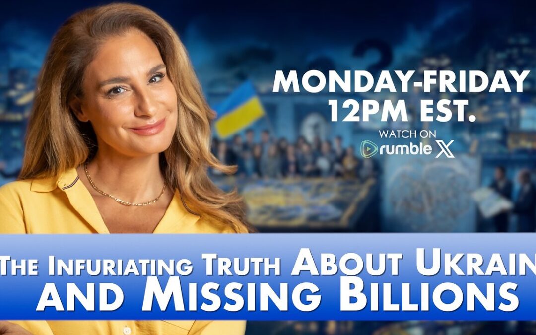 Ukraine Aid Scandal: How $250 Billion Vanished And Why Congress Just Sent $9 Billion More | 6-5-26