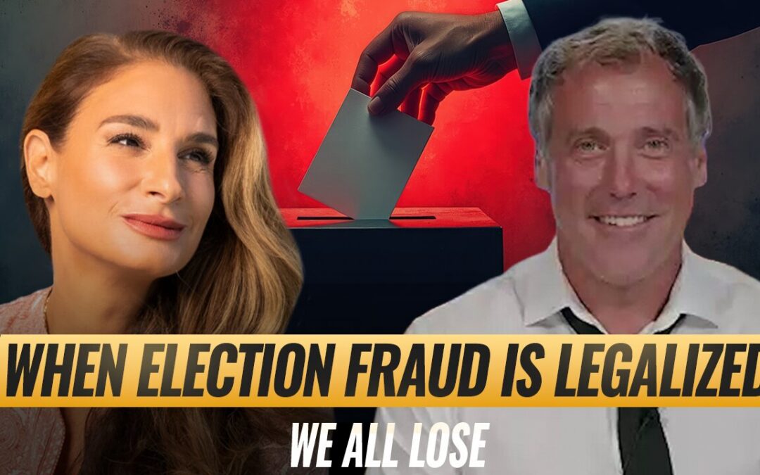 When Election Fraud Is Legalized, We All Lose: Inside California’s Vote Machine | 6-13-26