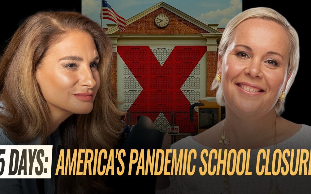 15 Days: The Real Story of America’s Pandemic School Closures | 7-30-26