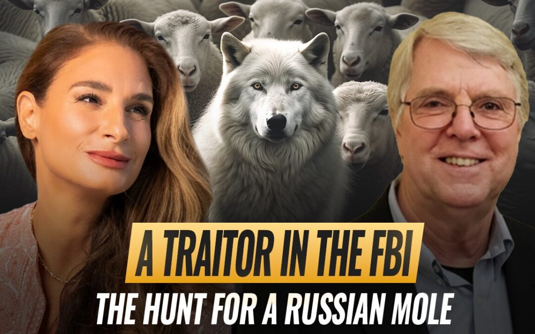 A Traitor in the FBI: What Wayne Barnes Just Revealed About the Bureau &mdash; Then and Now | 7-4-26