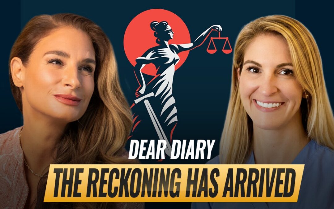 Dear Diary: The Reckoning Has Arrived — Dr. Mary Talley Bowden on What the Fauci Records Reveal | 7-28-26