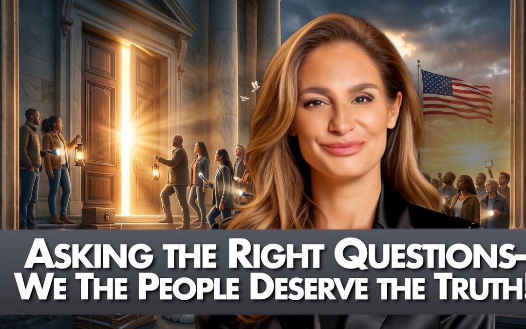 Shadow Government at the FBI: Nikki Flores, 45 Gigabytes, and the 2020 Election Cover-Up | 7-29-26