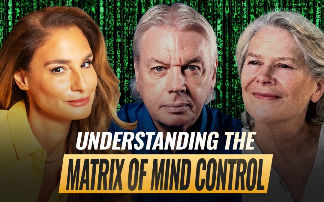 Understanding the Matrix: What an MK-Ultra Survivor and David Icke Say About the Machine Running Us | 7-25-26
