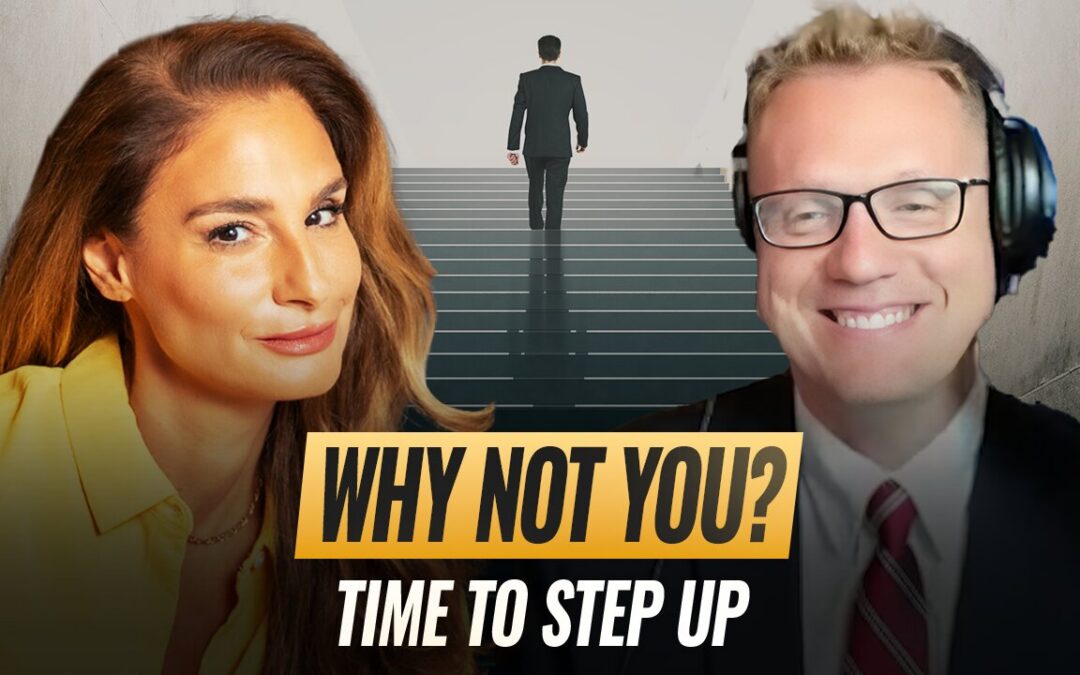 Why Not You? Mel K, Clay Clark and Andrew Sorchini on the Mindset That Rebuilds the American Dream | 7-19-26