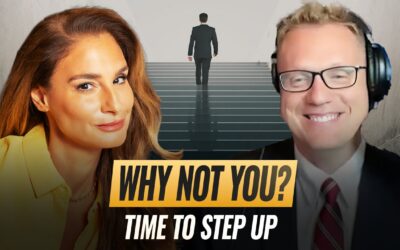 Why Not You? Mel K, Clay Clark and Andrew Sorchini on the Mindset That Rebuilds the American Dream | 7-19-26