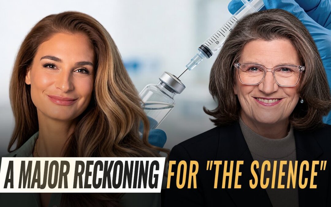 A Major Reckoning for “The Science” Has Come | 8-21-26