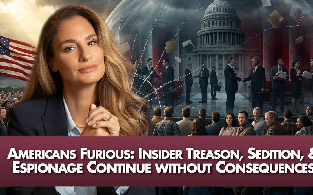 Americans Are Furious — And This Time the Receipts Are Public | 8-17-26