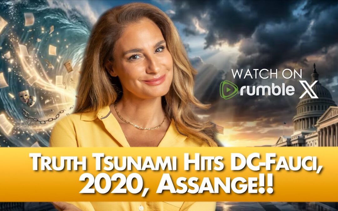 Globalist Traitors Admit the Goal: Dismantle the Constitutional Republic | 8-24-26