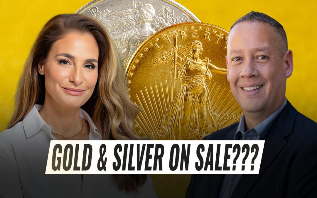 Gold and Silver on Sale? Why We Own Physical Metal Now | 8-6-26