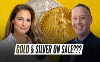 Gold and Silver on Sale? Why We Own Physical Metal Now | 8-6-26