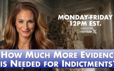 How Much More Evidence Is Needed for Indictments? | 8-5-26