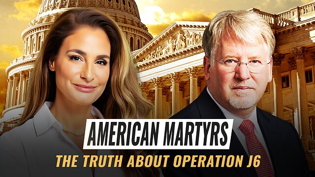 American Martyrs: Joe Hoft on What Really Happened in the January 6th Courtrooms | 9-10-26