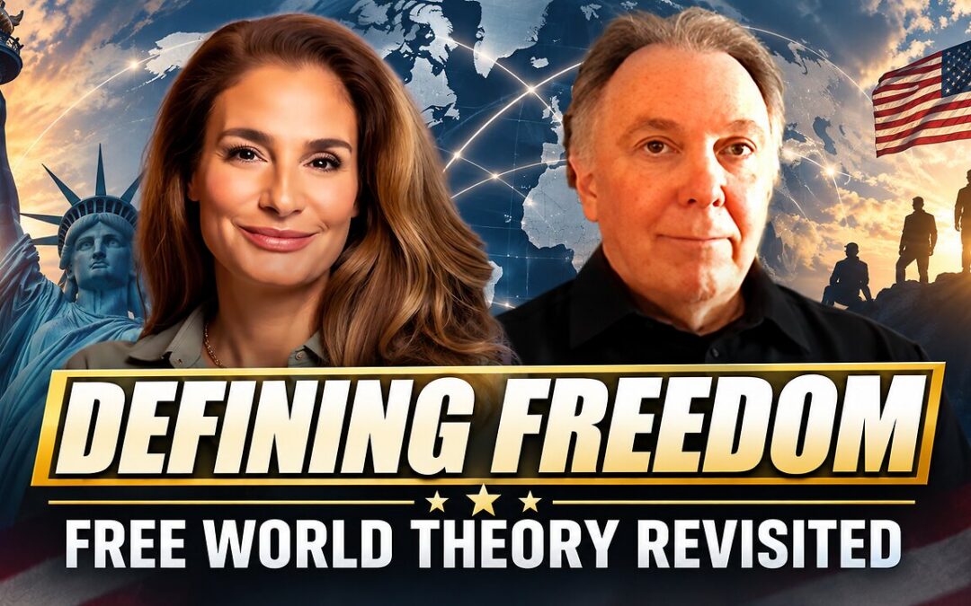 Defining Freedom: Why Nobody in Politics Can Tell You What the Word Means | 9-19-26