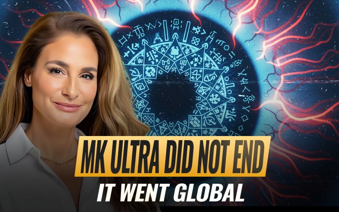 MK-Ultra Did Not End: What the Congressional Record Actually Says | 9-5-26