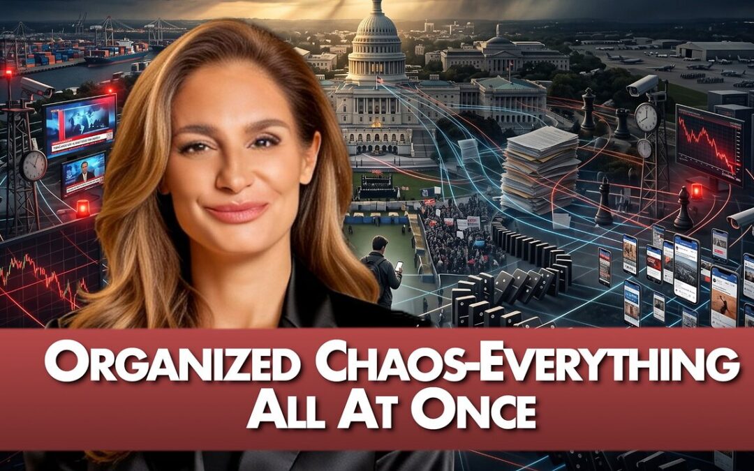 Organized Chaos: How a Machine Learned to Decide Which Americans Are Real | 9-11-26