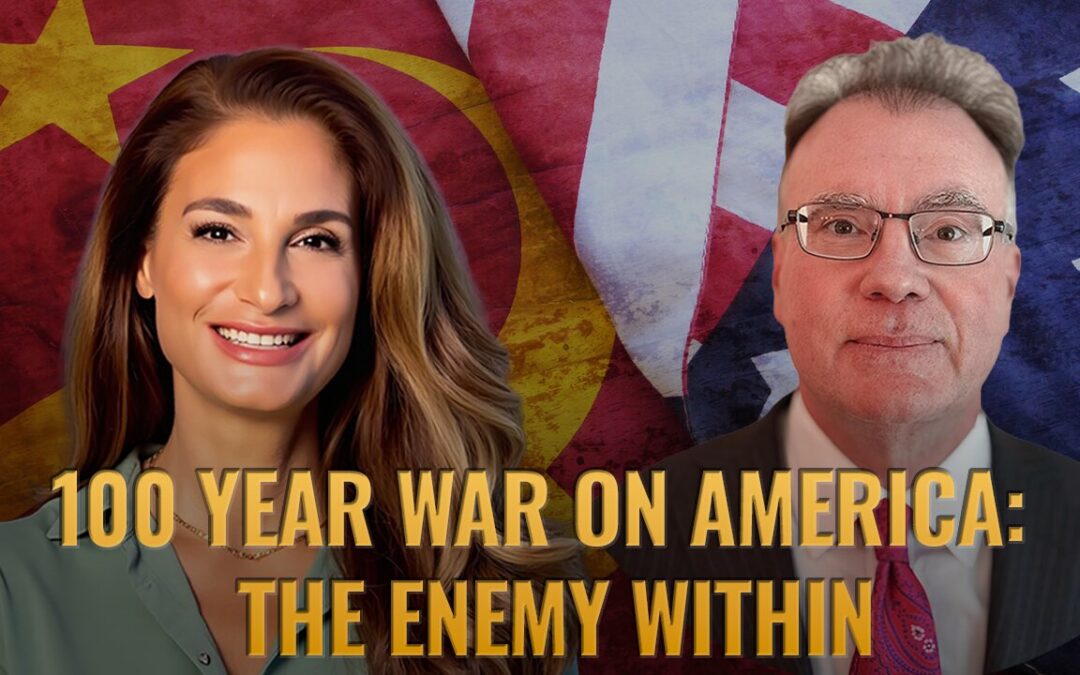 The 100 Year War on America: Dr. Bradley Thayer on the Enemy Within | 9-1-26