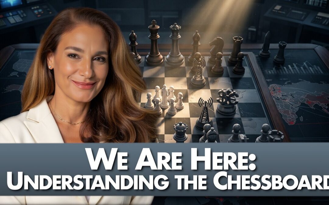 We Are Here: Understanding the Chessboard | 9-7-26