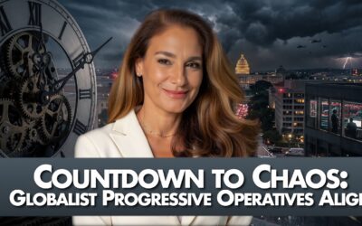 Countdown to Chaos: Arctic Frost, the Lawfare Network, and the Global Push to Control the Midterms | 10-5-26