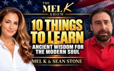 The Labyrinth, the Banking Cartel, and the Thread That Leads Us Out: Mel K & Sean Stone | 10-3-26